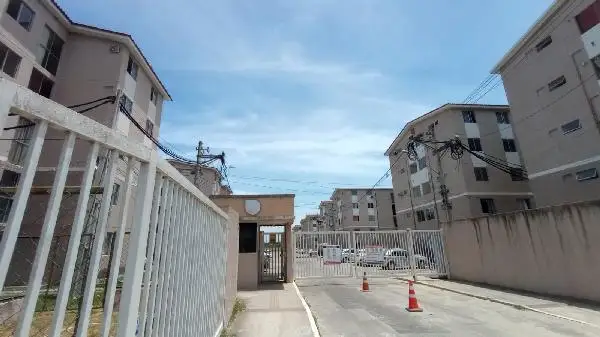 Imóvel em leilão - AVENIDA FLAVIO VASCONCELOS, N. SN, Apto 502, BL 07, LT 01, QD 08, LOT VIVER MELHOR, VENDA DAS PEDRAS, ITABORAI, RJ