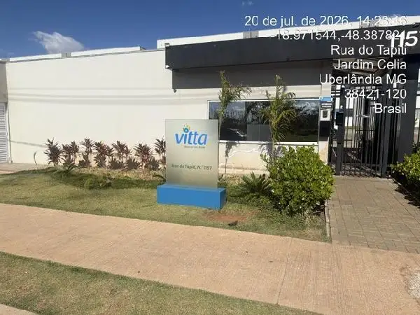 Imóvel em leilão - RUA DO TAPITI, N. 1157, Apto 04, PAV TERREO BL D T 01 VG 113 LT 43A QD, LOTEAMENTO RESIDENCIAL PEQUIS, UBERLANDIA, MG