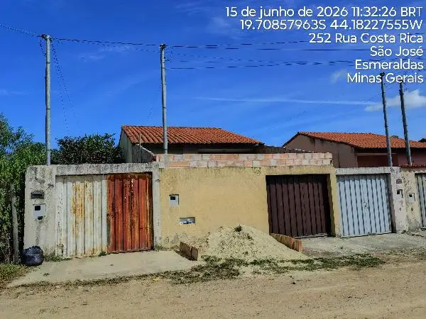 Casa em leilão em Esmeraldas