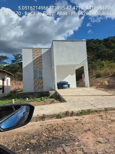 Casa em leilão em Altos