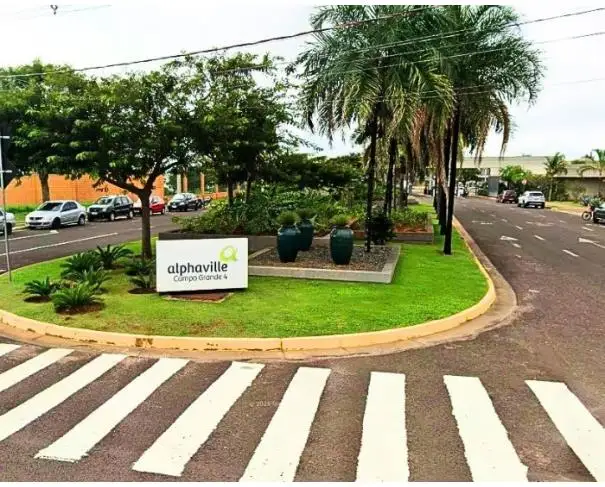 Residenciais em leilão em Campo Grande