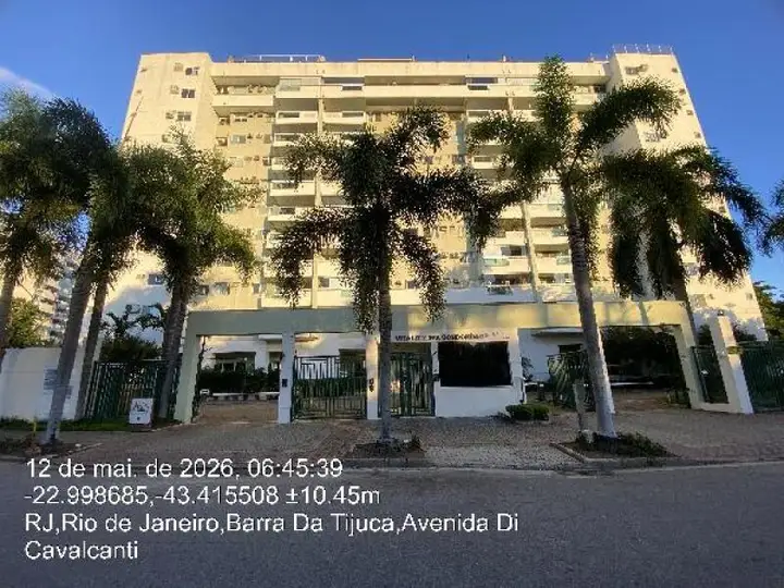 Apartamento em leilão em Rio de Janeiro