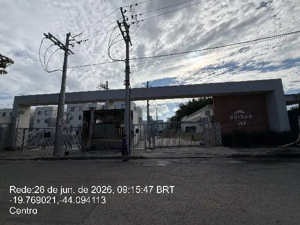 Imóvel em leilão - RUA JOSE PEDRO PEREIRA, N. 558, Apto 102, BL 11, VILA MARIANA, RIBEIRAO DAS NEVES, MG