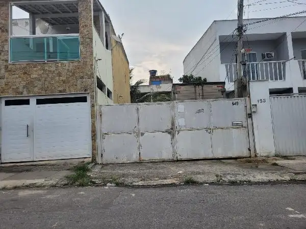 Imóvel em leilão - RUA CAMPISTA, N. 149, CS 07 LT 15 QD 28, CABUCU, NOVA IGUACU, RJ