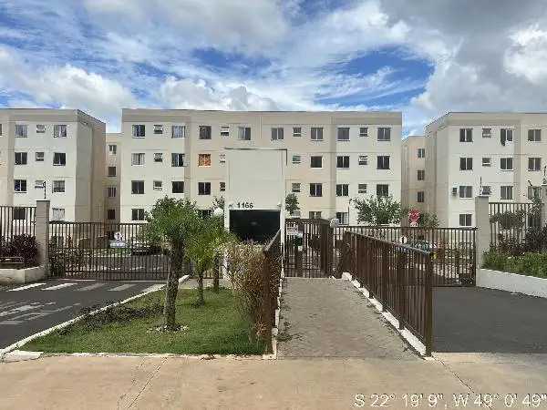 Apartamento em leilão em Bauru