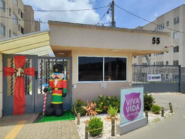 Imóvel em leilão - RUA APORUNA, N. 55, Apto 106, BL 06, SANTA CRUZ, RIO DE JANEIRO, RJ