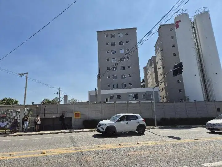 Apartamento em leilão em São Paulo