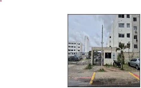 Imóvel em leilão - RUA 101, N. 420, Apto 209, Q026, NOVO MONDUBIM, FORTALEZA, CE