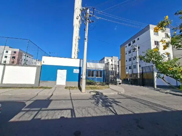 Apartamento em leilão em Duque de Caxias