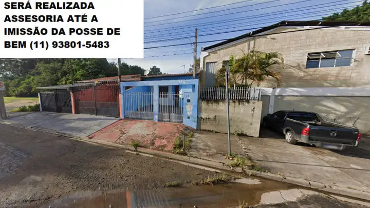 Terreno em leilão em Sorocaba