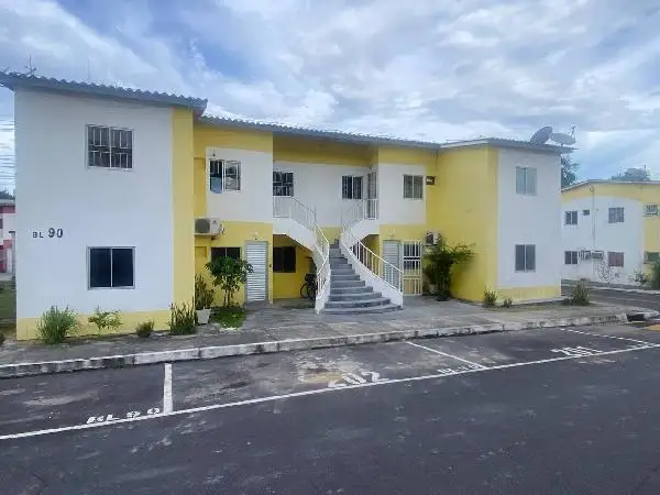 Imóvel em leilão - AVENIDA PROFESSOR PAULO GRACA, N. 1302, Apto 201, BL 90, LAGO AZUL, MANAUS, AM