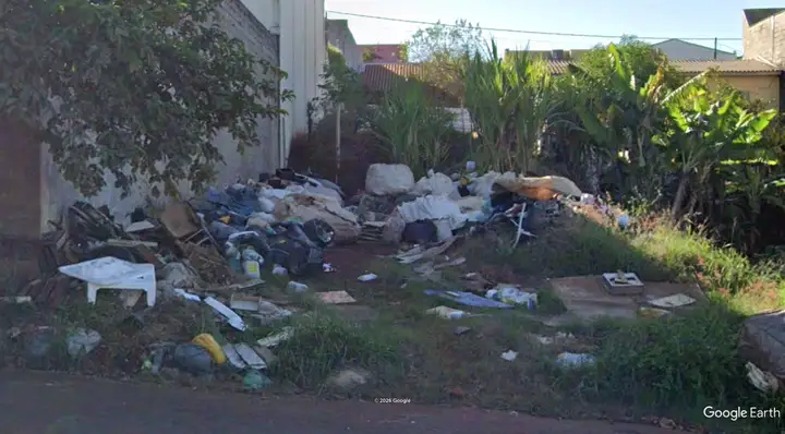 Terreno em leilão em Londrina