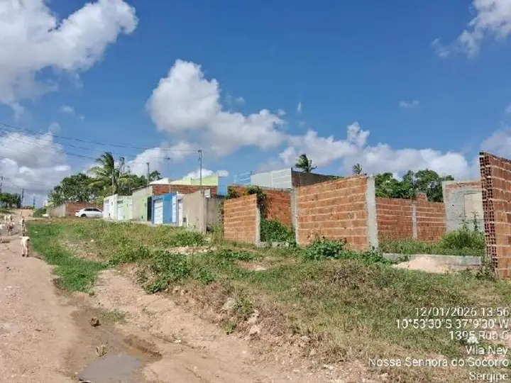 Casa em leilão em Nossa Senhora do Socorro