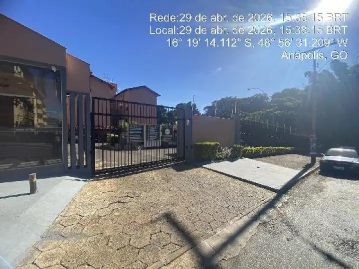 Apartamento em leilão em Anápolis