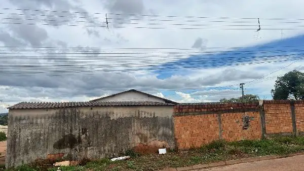 Imóvel em leilão - QUADRA 62, N. SN, LT 18A RUA 24, JARDIM ANA BEATRIZ II, SANTO ANTONIO DO DESCOBERTO, GO