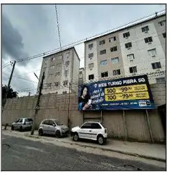Imóvel em leilão - ESTRADA JOAO DE ABREU, N. 214, Apto 103, BL 13, MONJOLOS, SAO GONCALO, RJ