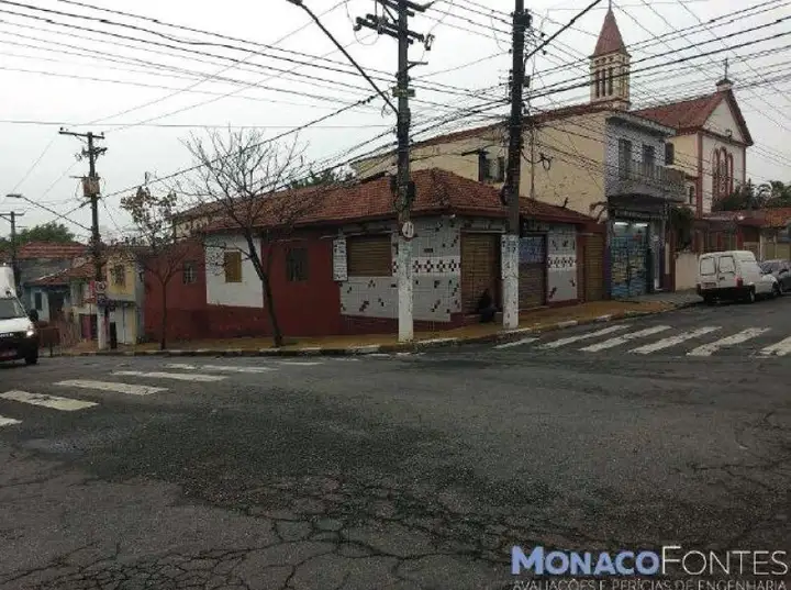 Terreno em leilão em São Paulo