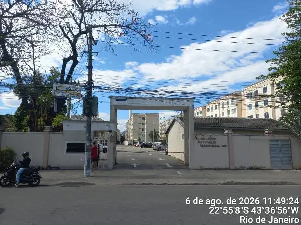 Apartamento em leilão em Rio de Janeiro