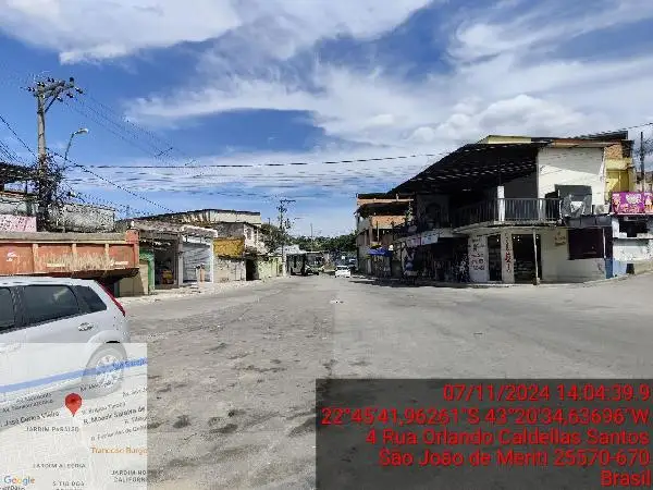 Casa em leilão em São João de Meriti