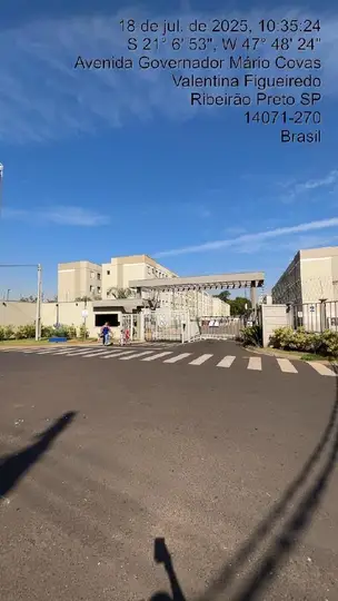 Imóvel em leilão - AVENIDA GOVERNADOR MARIO COVAS, N. 7555, Apto 33, TORRE 5, BL B,, VALENTINA FIGUEIREDO, RIBEIRAO PRETO, SP