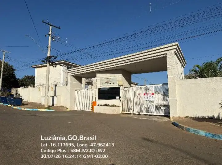 Apartamento em leilão em Luziânia