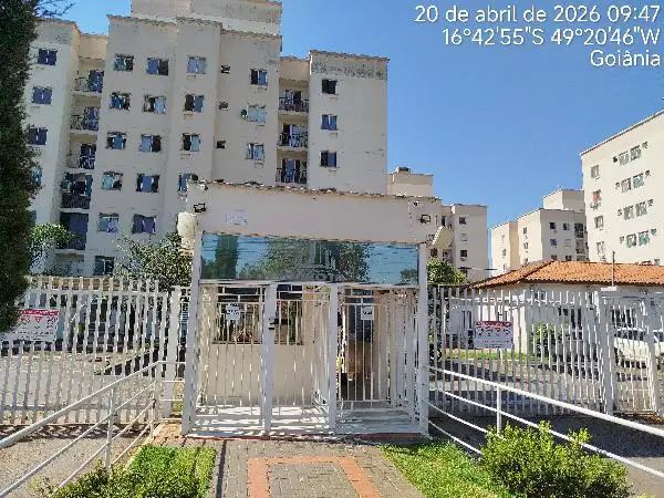 Imóvel em leilão - RUA F11, N. SN, Apto 01T3, QD 11, RESIDENCIAL FLORIDA, GOIANIA, GO