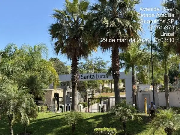 Imóvel em leilão - AVENIDA RIVER, N. 465, Apto 406, BL 07, AGUA CHATA, GUARULHOS, SP
