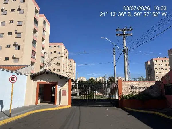 Apartamento em leilão em Araçatuba