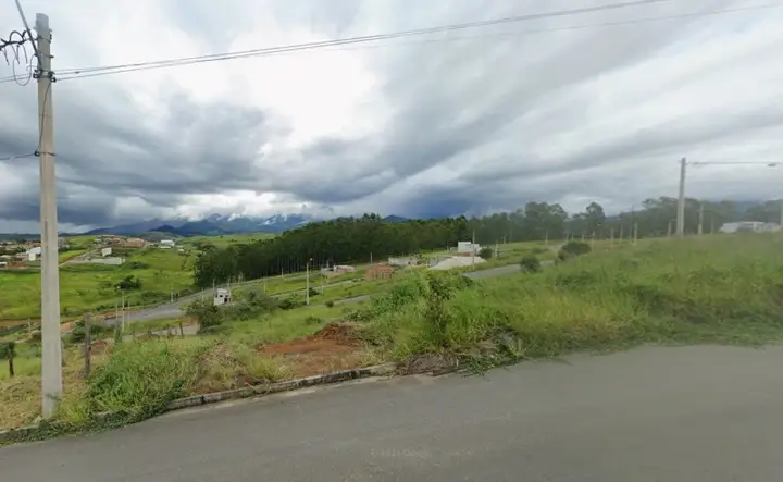 Terreno em leilão em Cruzeiro