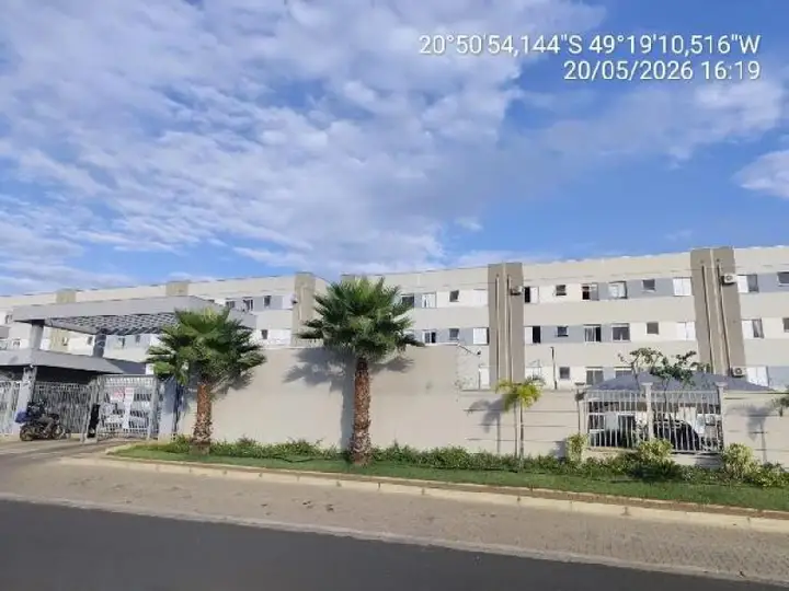 Apartamento em leilão em São José do Rio Preto