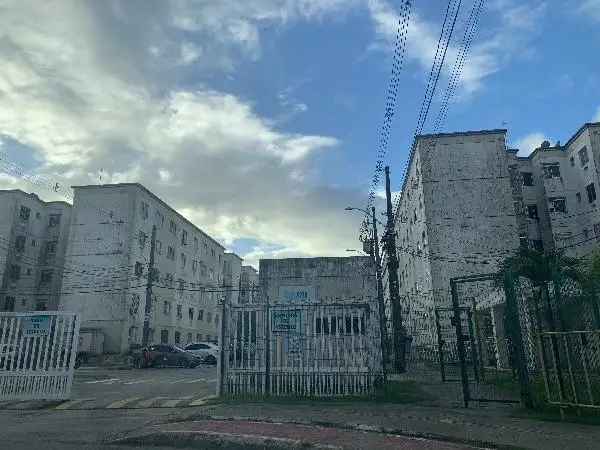 Apartamento em leilão em Salvador