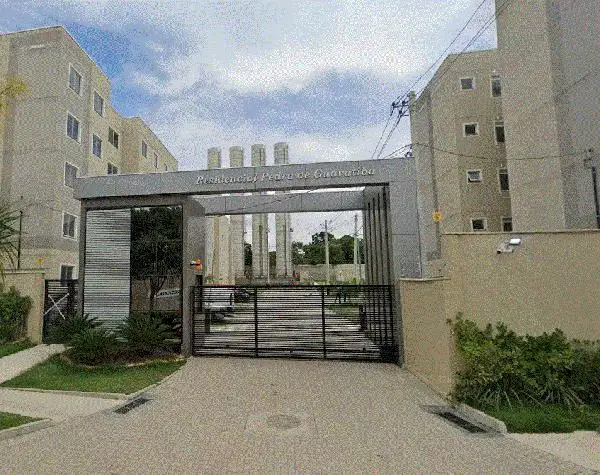Imóvel em leilão - RUA ALOES, N. 251, Apto 301, BLOCO 9, GUARATIBA, RIO DE JANEIRO, RJ