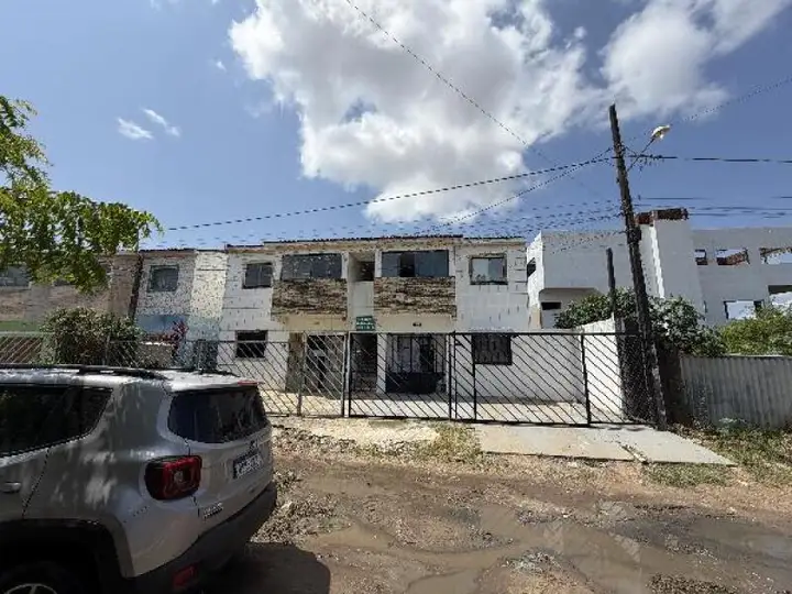 Apartamento em leilão em Santa Rita