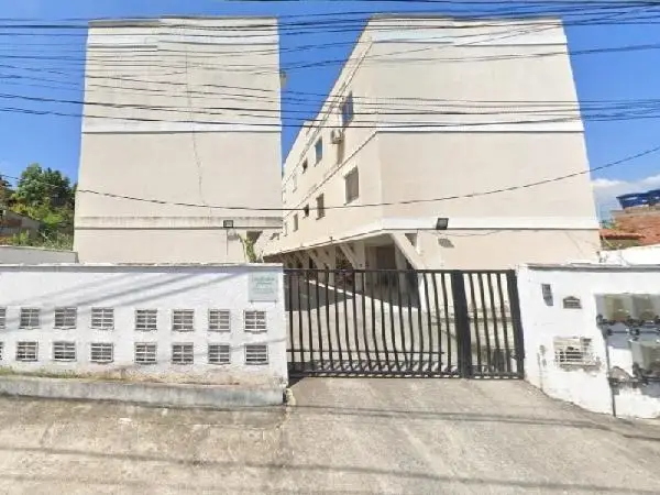 Imóvel em leilão - RUA BASILIO DA GAMA, N. 720, Apto 201,, LAGOINHA, SAO GONCALO, RJ