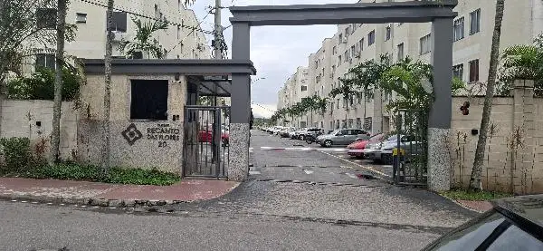 Imóvel em leilão - RUA PROJETADA B, N. 20, Apto 104, BL 04, SANTA CRUZ, RIO DE JANEIRO, RJ