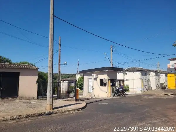 Imóvel em leilão - RUA PEDRO LIPE, N. 4-51, Apto 12, BL 05, NUCLEO HABITACIONAL MARY DOTA, BAURU, SP