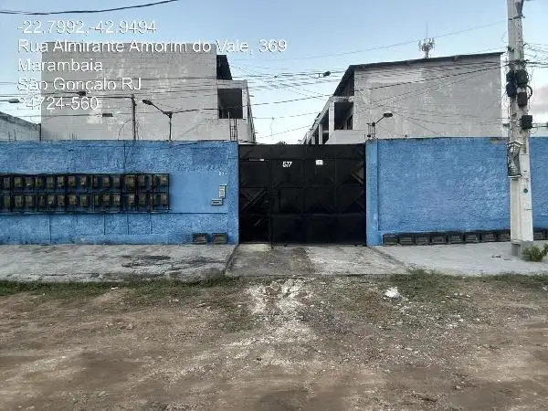 Casa em leilão em São Gonçalo