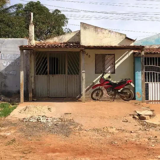 Imóvel em leilão - PRACA LIDIA FERREIRA DOS SANTOS, N. 248,, CENTRO, CENTRAL, BA