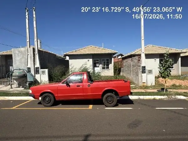 Imóvel em leilão - RUA 15,N. 2424 LT 19 QD 02, PARQUE ESPLANADA - CEP: 15503-832, VOTUPORANGA - SAO PAULO