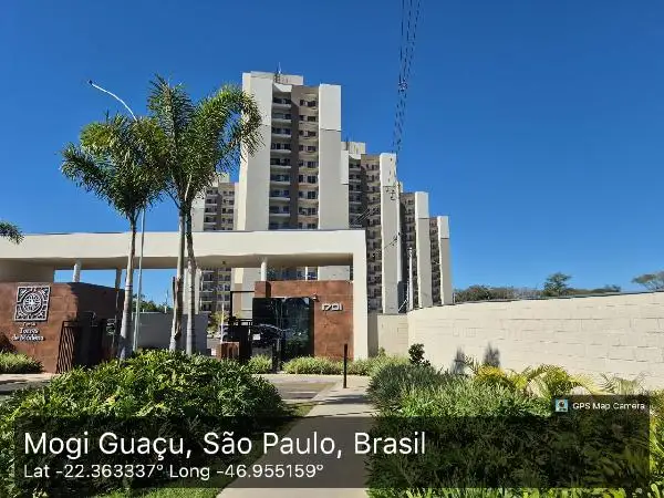 Apartamento em leilão em Mogi Guaçu
