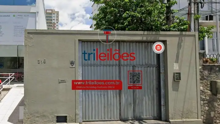 Casa em leilão em Campos dos Goytacazes