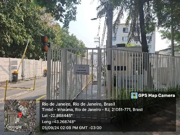 Apartamento em leilão em Rio de Janeiro