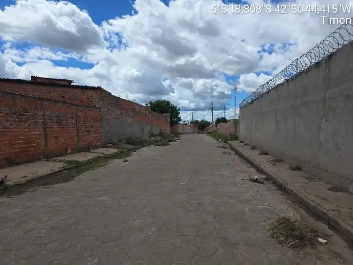 Casa em leilão em Timon