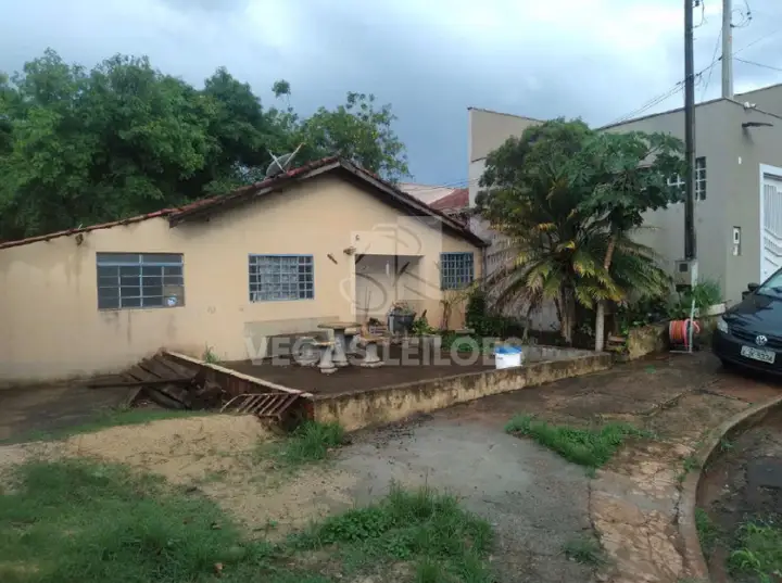 Casa em leilão em Ribeirão Preto