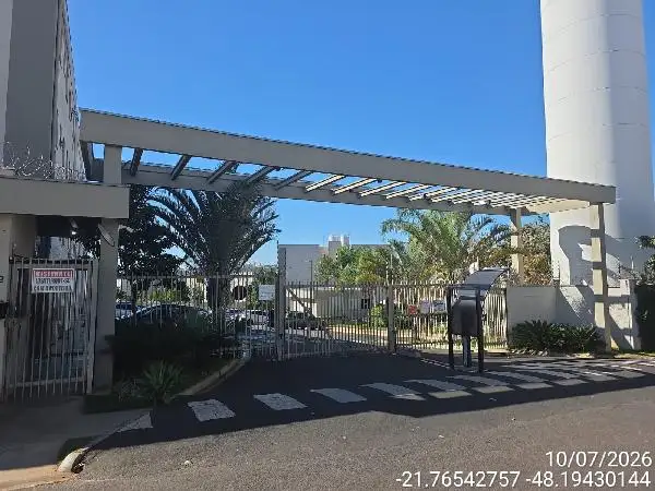 Leilão Extrajudicial de Apartamento em Araraquara - Rua Bento Ramalho Machado, N. 622, Apto 13, Pav 1 Bl C, Araraquara