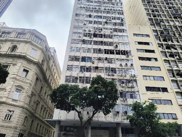 Imóvel em leilão - AVENIDA ALMIRANTE  BARROSO, N. 22, SL 301, CENTRO, RIO DE JANEIRO, RJ