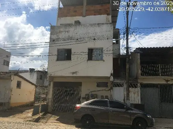 Imóvel em leilão - RUA FURTADO DE MENDONCA,N. 56 1 PAVIMENTO, CENTRO - CEP: 28390-000, PORCIUNCULA - RIO DE JANEIRO