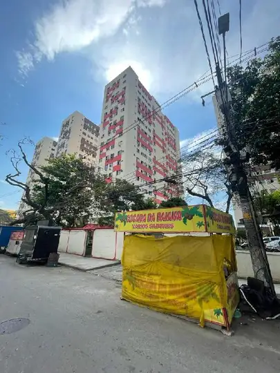 Imóvel em leilão - RUA IGUABA GRANDE, N. 78, Apto 1204, BL 03, PAVUNA, RIO DE JANEIRO, RJ