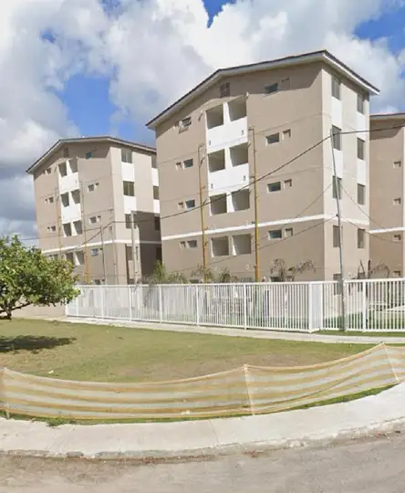 Imóvel em leilão - AVENIDA FLAVIO VASCONCELOS, N. SN, Apto 103, BL 01, LT 01, QD 08, LOT VIVER MELHOR, VENDA DAS PEDRAS, ITABORAI, RJ