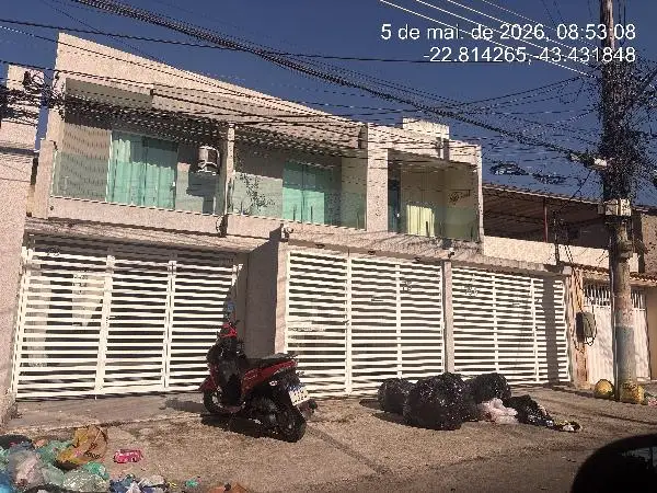 Imóvel em leilão - RUA MARIA DE LOURDES, N. 75, CASA 01, NOSSA SENHORA DE FATIMA, NILOPOLIS, RJ